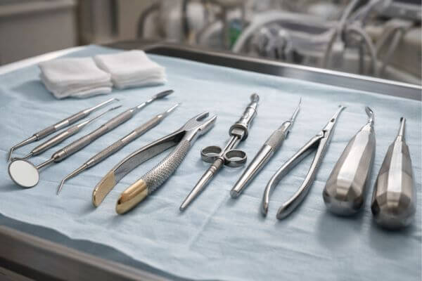 chirurgia dentista correzzola