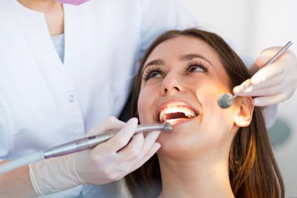 devitalizzazione carie dental center