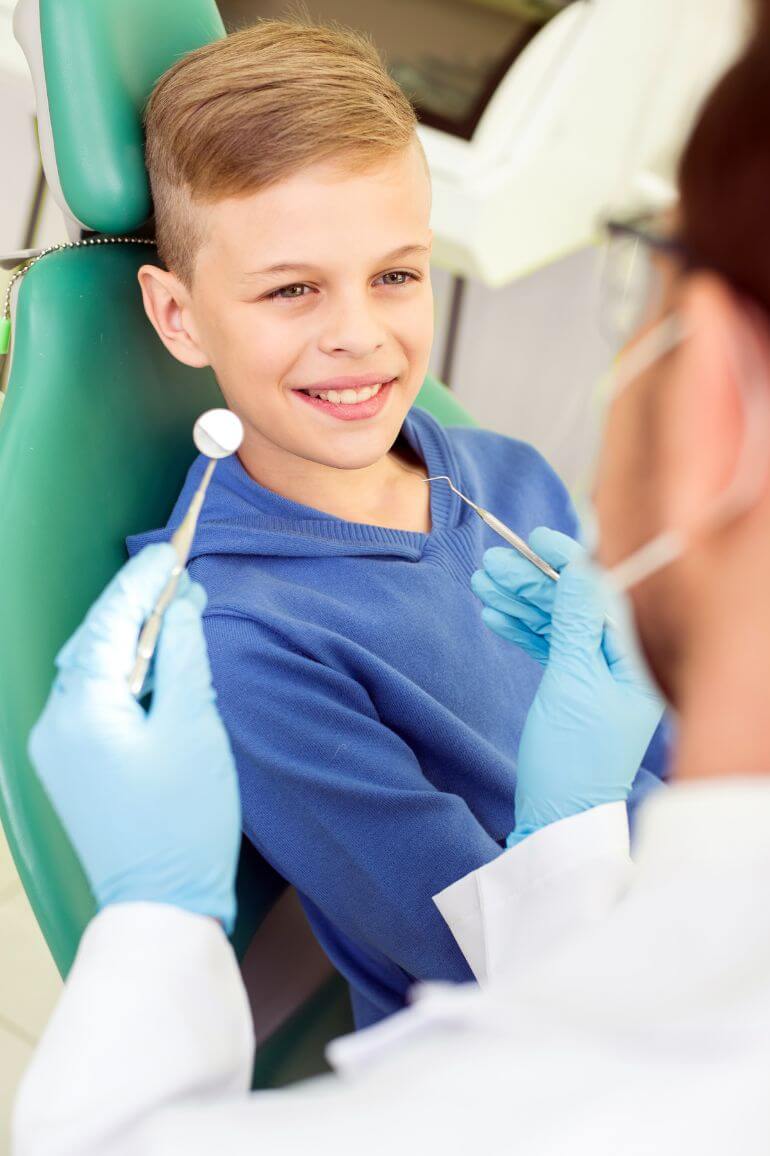 dental center dentista a cive di correzzola