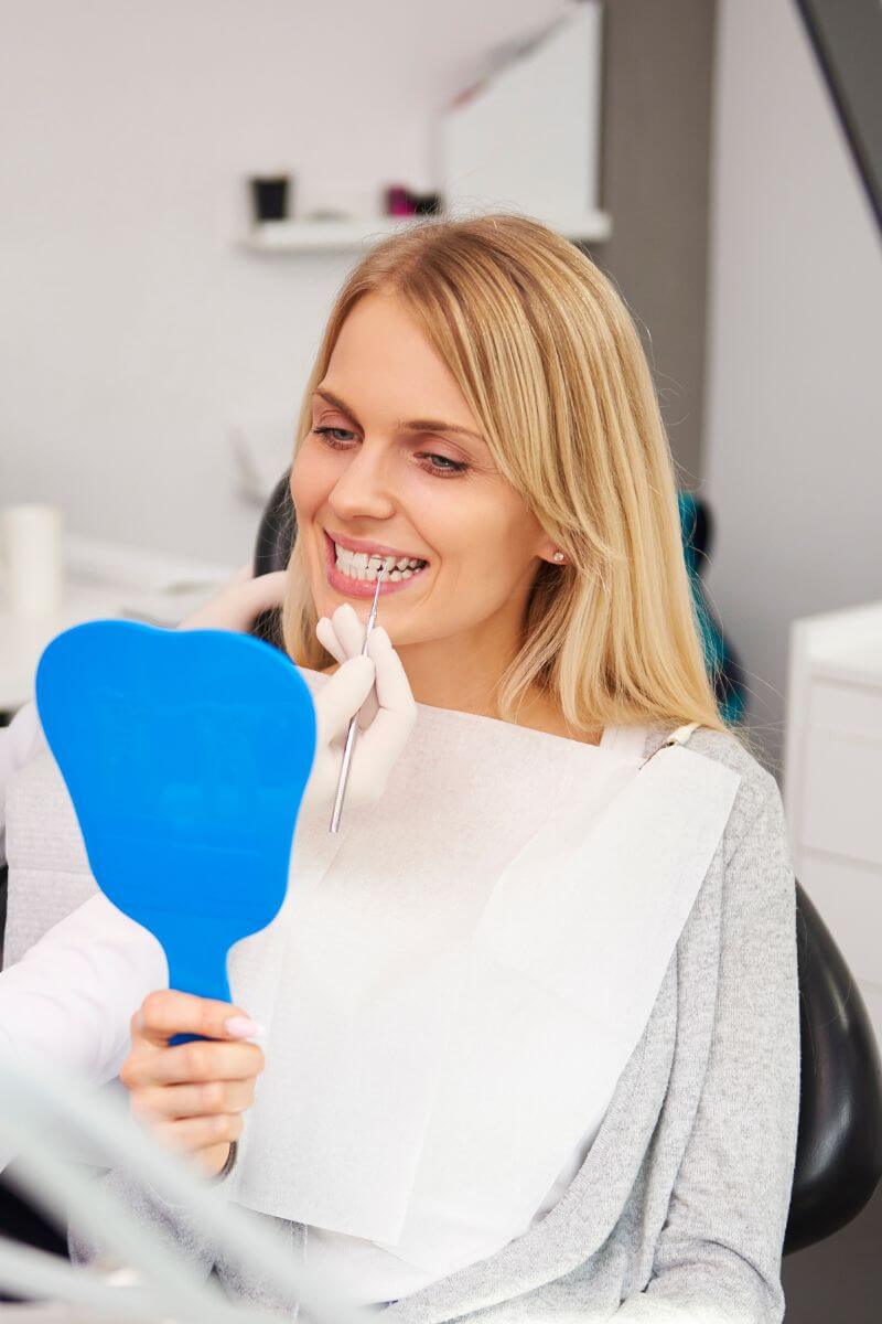 igiene orale professionale dentista correzzola